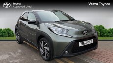 Toyota Aygo X 1.0 VVT-i Edge 5dr Petrol Hatchback